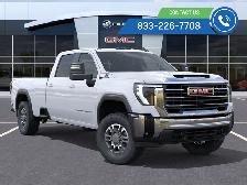 2026 GMC Sierra 3500HD SLE Remote Start - Apple CarPlay - Photo 7