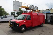 2015 Ford Econoline E450 Service Bucket Ladder Truck - Photo 4