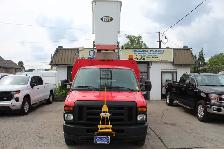 2015 Ford Econoline E450 Service Bucket Ladder Truck - Photo 5