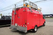 2015 Ford Econoline E450 Service Bucket Ladder Truck - Photo 7