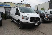 2017 Ford Transit T 250 Low Roof Diesel Leatherette