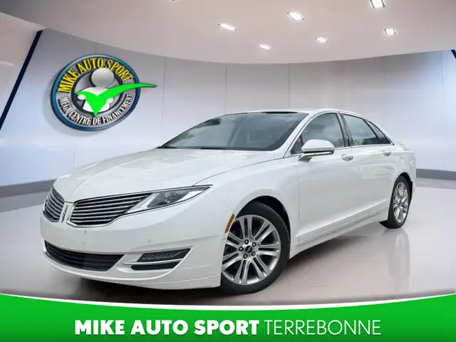 Lincoln MKZ Berline 4 portes traction intégrale 2016 à vendre