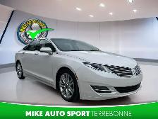 Lincoln MKZ Berline 4 portes traction intégrale 2016 à vendre - Photo 3