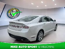 Lincoln MKZ Berline 4 portes traction intégrale 2016 à vendre - Photo 4