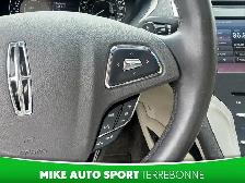 Lincoln MKZ Berline 4 portes traction intégrale 2016 à vendre - Photo 10