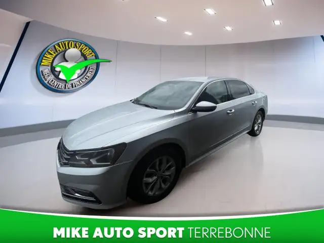 Volkswagen Passat 1.8 TSI Trendline  berline 4 portes BA 2017 à