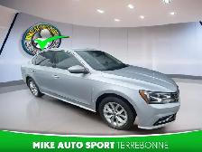 Volkswagen Passat 1.8 TSI Trendline  berline 4 portes BA 2017 à - Photo 3