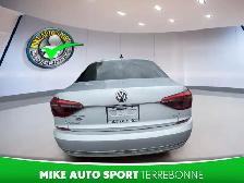 Volkswagen Passat 1.8 TSI Trendline  berline 4 portes BA 2017 à - Photo 4