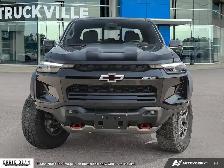 2026 Chevrolet Colorado ZR2 - Photo 2