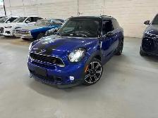 2016 MINI Cooper Paceman ALL4 2dr S AWD JCW Appearance Package