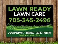 SameDay Lawn Cuts $55