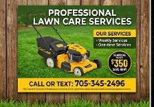 Grass Cutting Services
