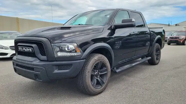 2021 Ram 1500 Classic Warlock