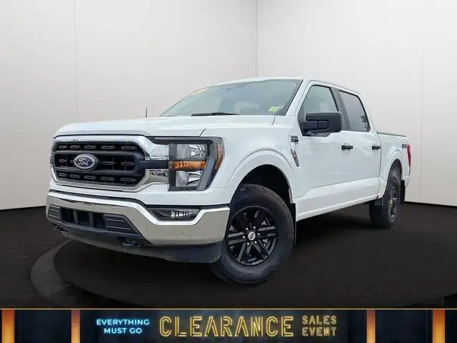 2023 Ford F-150 XLT | Accident Free CarFax |