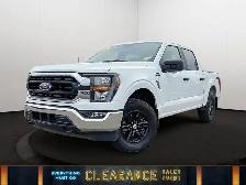 2023 Ford F-150 XLT | Accident Free CarFax |