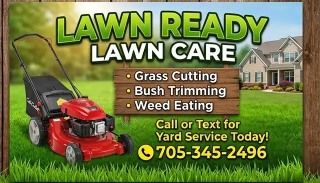 grass Cutting Best Prices Guaranteed