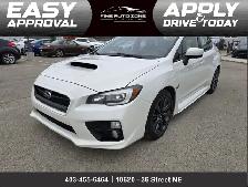 2015 Subaru WRX Sport AWD : ONE OWNER, LOW MILEAGE