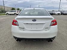 2015 Subaru WRX Sport AWD : ONE OWNER, LOW MILEAGE - Photo 4
