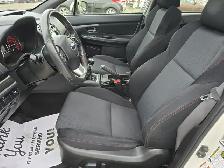 2015 Subaru WRX Sport AWD : ONE OWNER, LOW MILEAGE - Photo 6