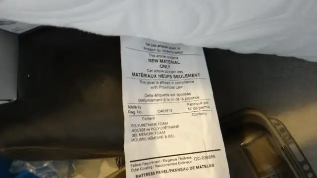 Soft (mint condition) Sealy Mattress