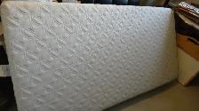 Soft (mint condition) Sealy Mattress - Photo 2