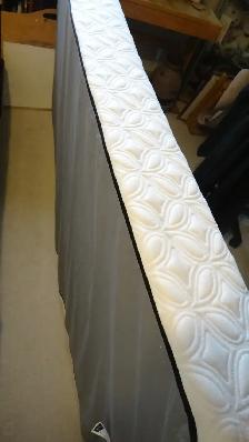 Soft (mint condition) Sealy Mattress - Photo 5