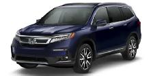 2022 Honda Pilot Touring 8-Passenger