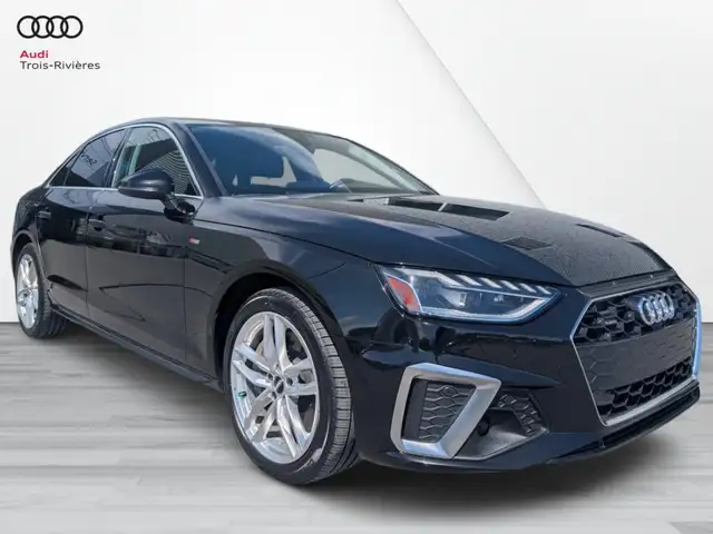 2020 Audi A4 Sedan Technik 45 TFSI quat
