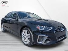 2020 Audi A4 Sedan Technik 45 TFSI quat