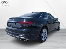 2020 Audi A4 Sedan Technik 45 TFSI quat - Photo 3