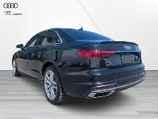 2020 Audi A4 Sedan Technik 45 TFSI quat - Photo 5