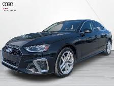 2020 Audi A4 Sedan Technik 45 TFSI quat - Photo 7
