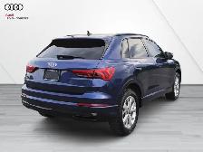 2023 Audi Q3 Komfort, Jamais Acc - Photo 3