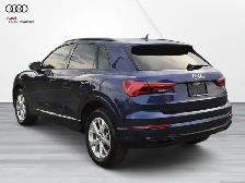 2023 Audi Q3 Komfort, Jamais Acc - Photo 5