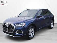 2023 Audi Q3 Komfort, Jamais Acc - Photo 7