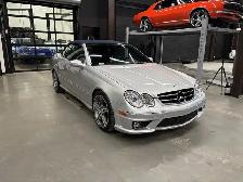 2007 Mercedes-Benz CLK-Class 6.2L AMG | Heated & Ventilated - Photo 2