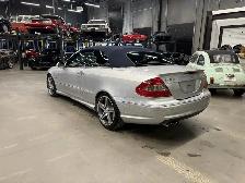 2007 Mercedes-Benz CLK-Class 6.2L AMG | Heated & Ventilated - Photo 3