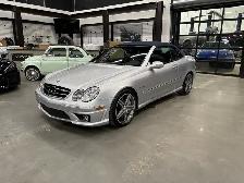 2007 Mercedes-Benz CLK-Class 6.2L AMG | Heated & Ventilated - Photo 4