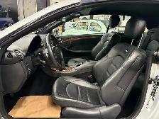 2007 Mercedes-Benz CLK-Class 6.2L AMG | Heated & Ventilated - Photo 5