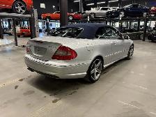 2007 Mercedes-Benz CLK-Class 6.2L AMG | Heated & Ventilated - Photo 6