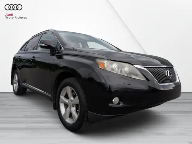 2011 Lexus RX 350 AWD