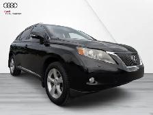 2011 Lexus RX 350 AWD