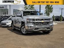 2018 Chevrolet Silverado 1500 LTZ 5.3L | Heated Seats