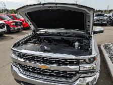 2018 Chevrolet Silverado 1500 LTZ 5.3L | Heated Seats - Photo 10