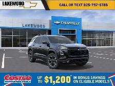 2026 Chevrolet Equinox AWD RS