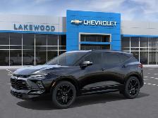2026 Chevrolet Blazer RS - Photo 2