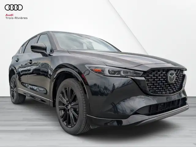 2023 Mazda CX-5 Signature, Jamais Ac