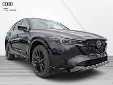 2023 Mazda CX-5 Signature, Jamais Ac