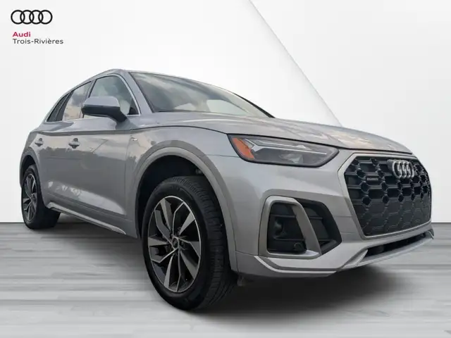 2023 Audi Q5 2.0T Progressiv, Jam