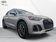 2023 Audi Q5 2.0T Progressiv, Jam